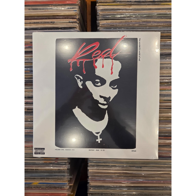 Playboi Carti – Whole Lotta Red
