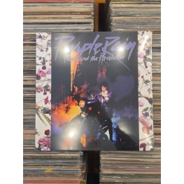Prince And The Revolution – Purple Rain