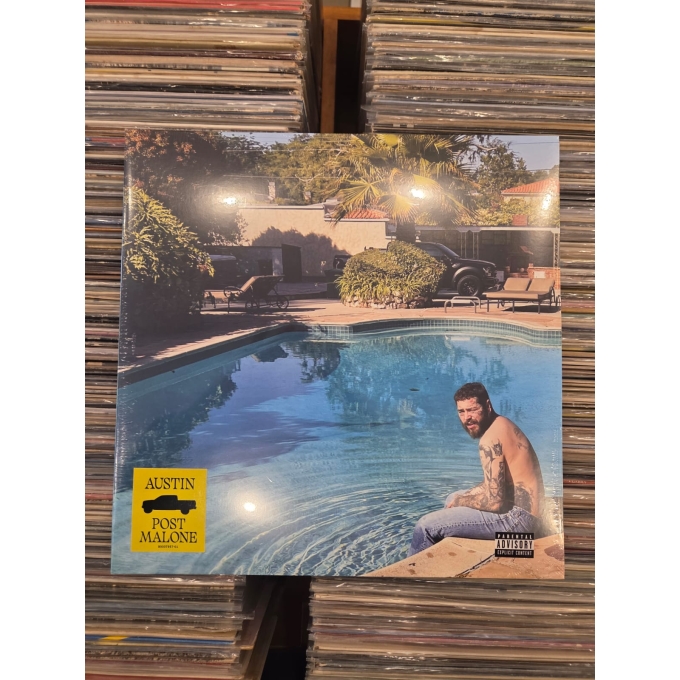 Post Malone – Austin