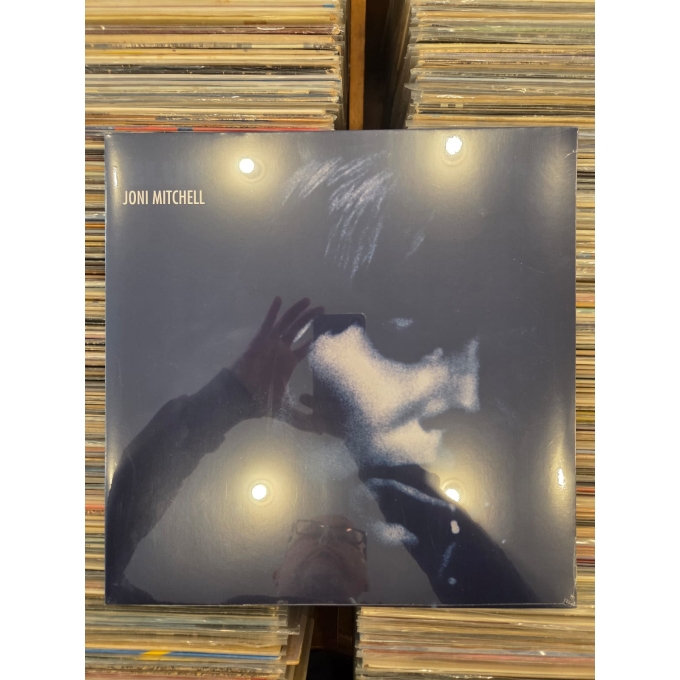 Joni Mitchell – Blue