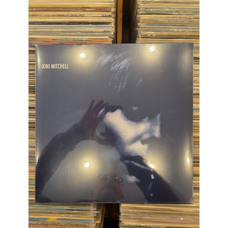 Joni Mitchell – Blue