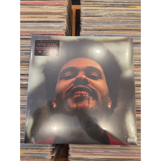 The Weeknd – After Hours