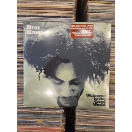 Ben Harper – Welcome To The Cruel World