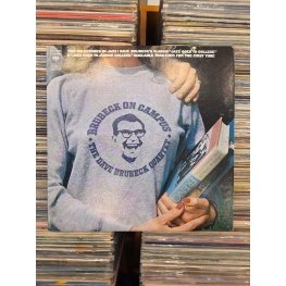 The Dave Brubeck Quartet – Brubeck On Campus