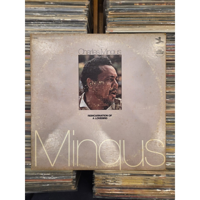 Charles Mingus – Reincarnation Of A Lovebird
