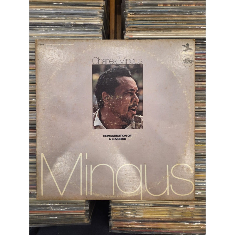 Charles Mingus – Reincarnation Of A Lovebird