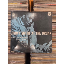 Jimmy Smith -  At The Organ, Volume 1