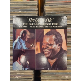 The Oscar Peterson Trio – The Good Life