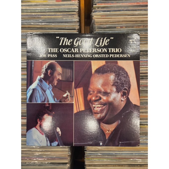 The Oscar Peterson Trio – The Good Life