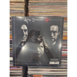 Lp - King Crimson – Red