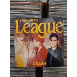 Lp - The Human League – Crash