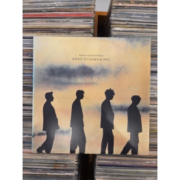 Lp - Echo e The Bunnymen – Songs To Learn e Sing