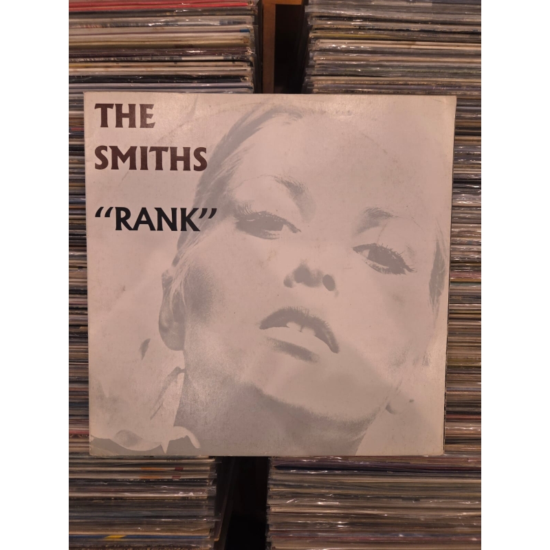 Lp - The Smiths – Rank