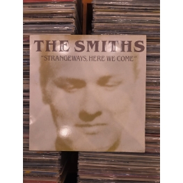 Lp - The Smiths – Strangeways, Here We Come