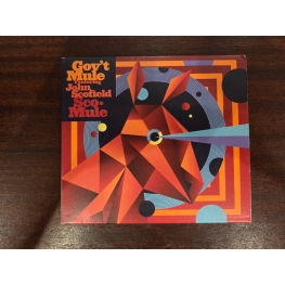Cd - Gov't Mule – Sco-Mule