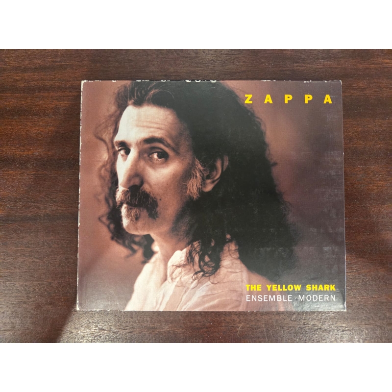 Cd - Frank Zappa – The Yellow Shark
