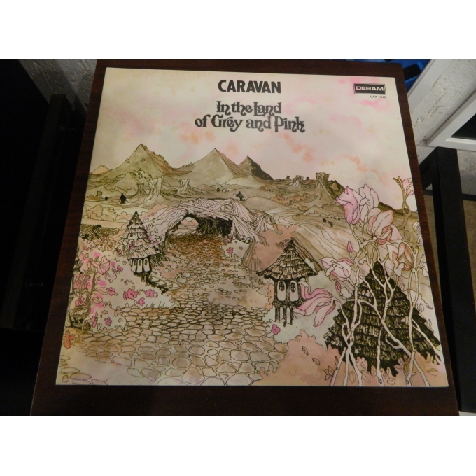 Caravan – In The Land Of Grey And Pink