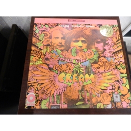 Cream  – Disraeli Gears