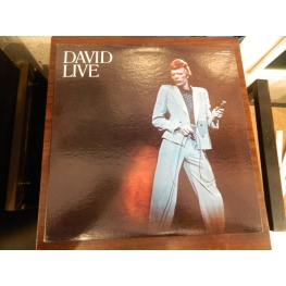 David Bowie – David Live
