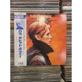 David Bowie – Low