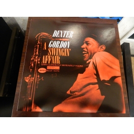 Dexter Gordon – A Swingin' Affair