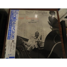 Dexter Gordon – Doin' Allright