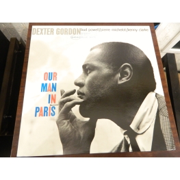 Dexter Gordon – Our Man In Paris