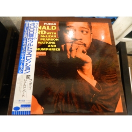 Donald Byrd – Fuego