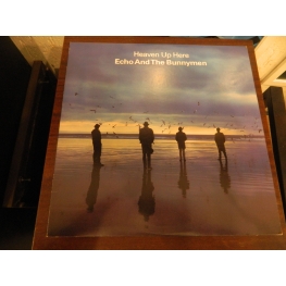 Echo And The Bunnymen – Heaven Up Here
