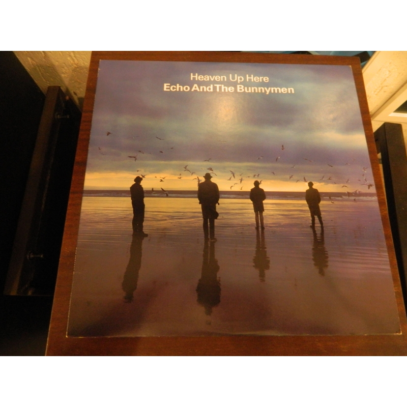 Echo And The Bunnymen – Heaven Up Here