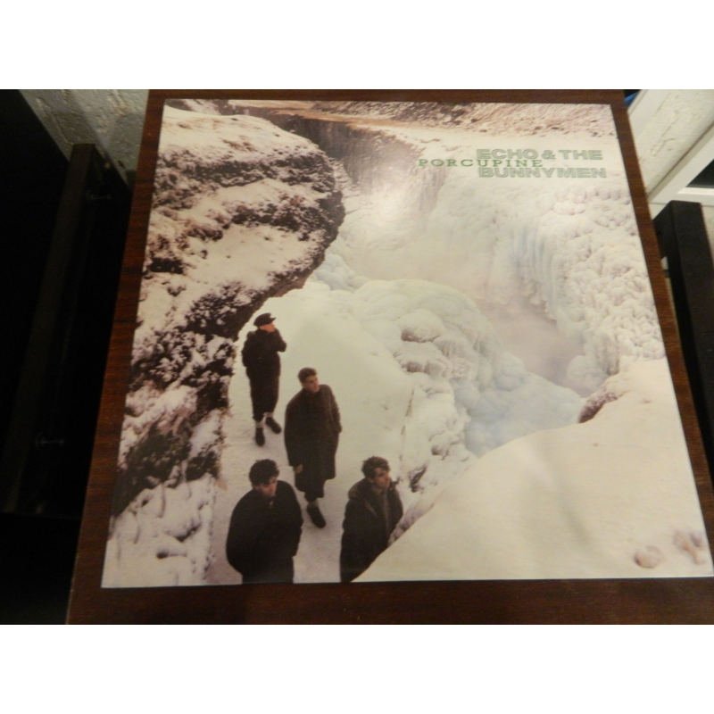 Echo e The Bunnymen – Porcupine