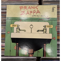 Frank Zappa -  Waka / Jawaka - Hot Rats