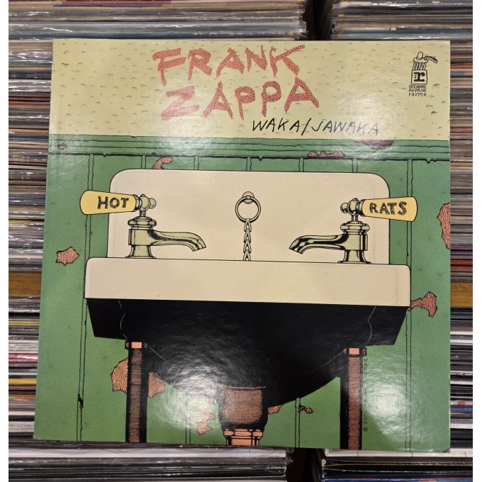Frank Zappa -  Waka / Jawaka - Hot Rats