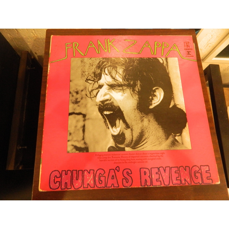 Frank Zappa – Chunga's Revenge