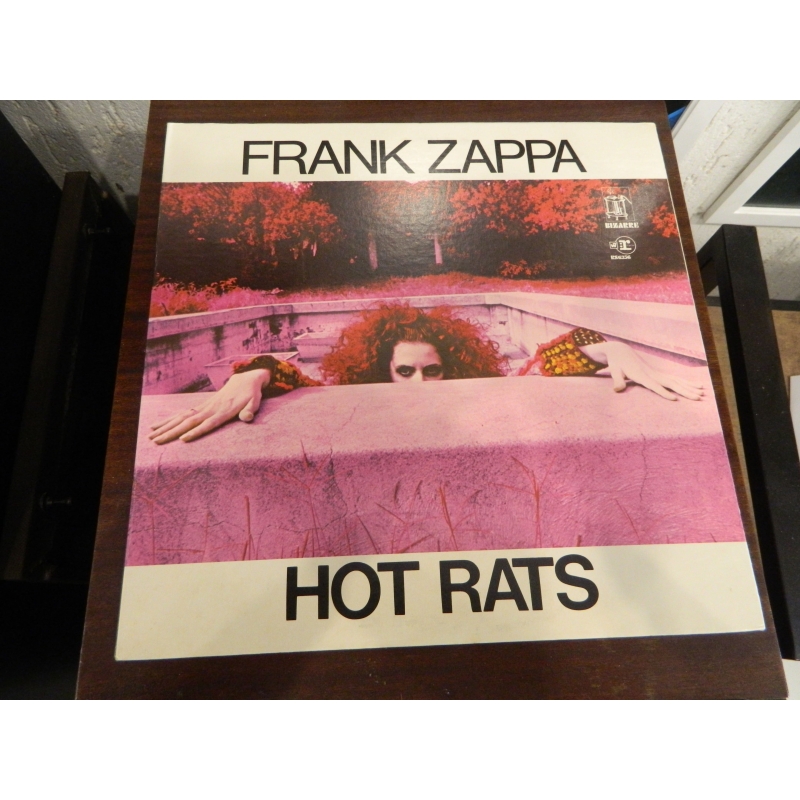 Frank Zappa – Hot Rats