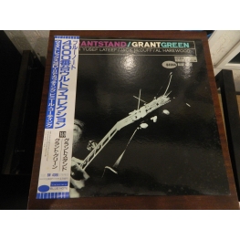 Grant Green – Grantstand