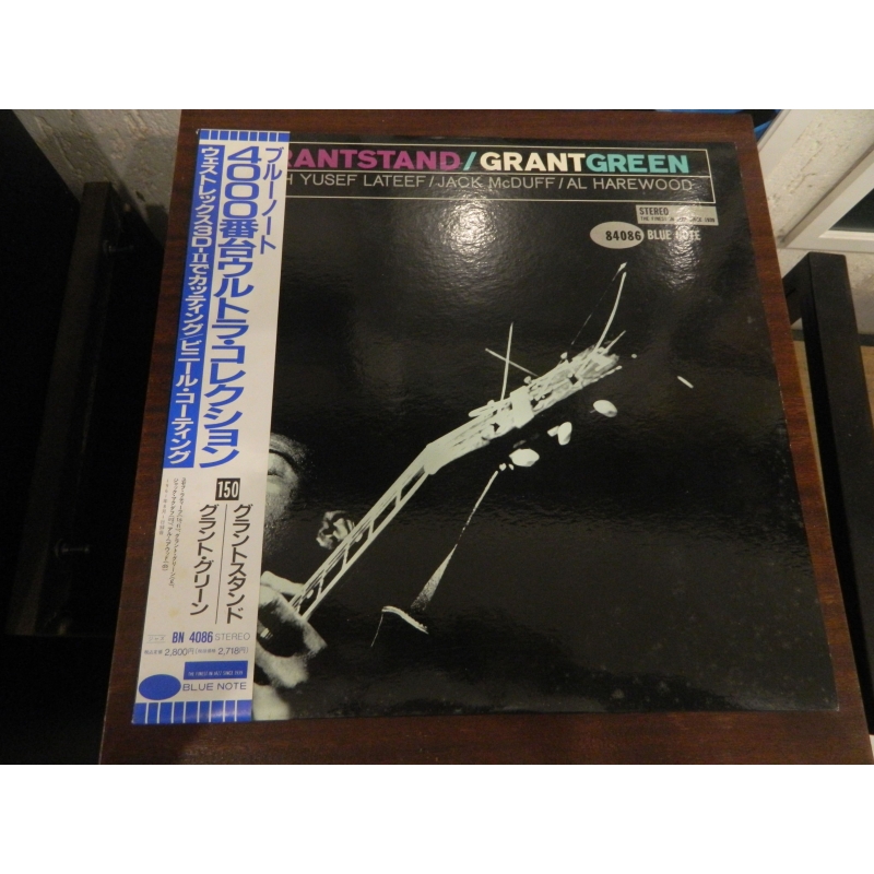 Grant Green – Grantstand