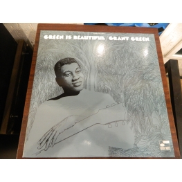 Grant Green – Green Is Beautiful