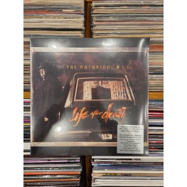 Lp - The Notorious B.I.G. – Life After Death (25th Anniversary Of The Final Studio Album From Biggie Smalls)