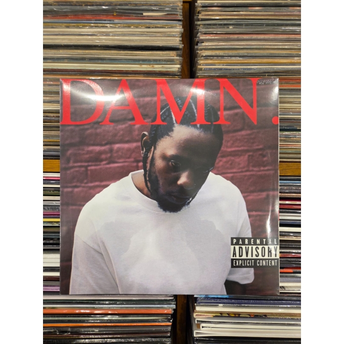 Lp - Kendrick Lamar – Damn.