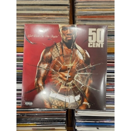 Lp - 50 Cent – Get Rich Or Die Tryin'