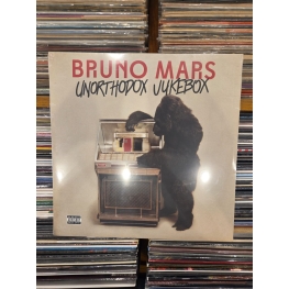 Lp - Bruno Mars – Unorthodox Jukebox