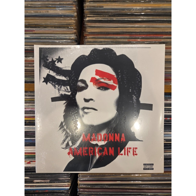Lp - Madonna – American Life
