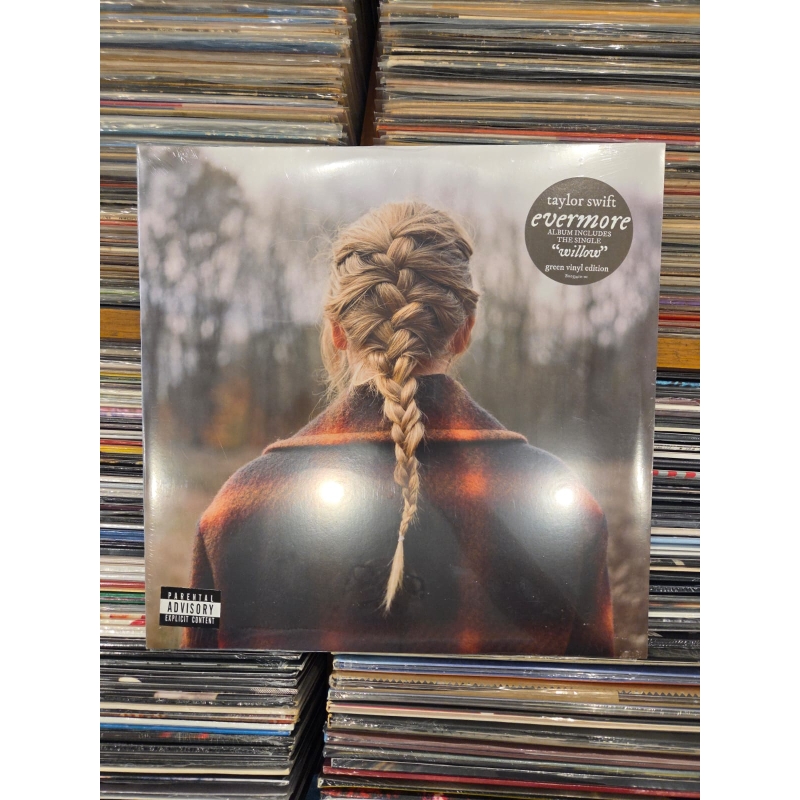 Lp - Taylor Swift – Evermore
