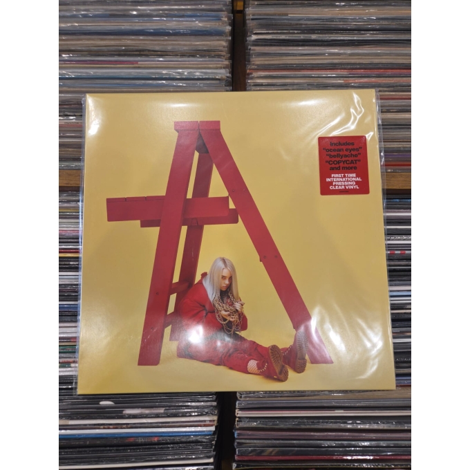 Lp - Billie Eilish – Dont Smile At Me