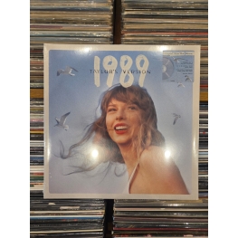 Lp - Taylor Swift – 1989 (Taylor's Version)