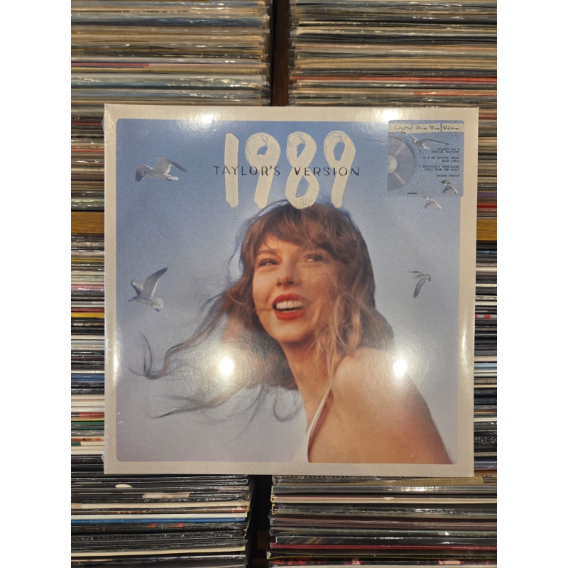 Lp - Taylor Swift – 1989 (Taylor's Version)