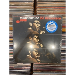 Lp - Joe Henderson – Mode For Joe