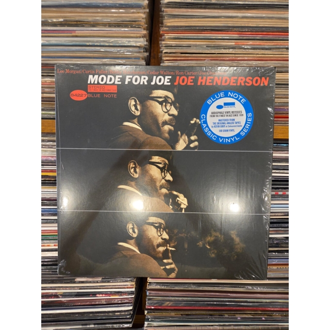 Lp - Joe Henderson – Mode For Joe