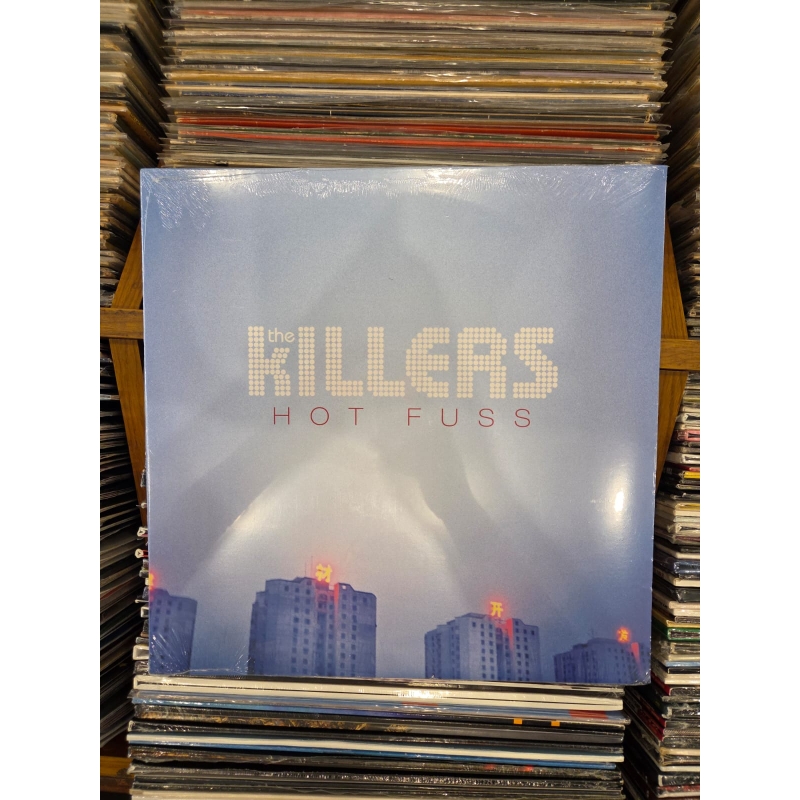 Lp - The Killers – Hot Fuss